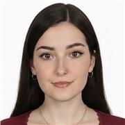 Profesora de inglés apta para todas las edades.